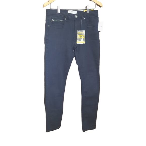 Blue Jeans Stretch Jeans Seven Souls Jeans Souls Jeans Mens 36x32